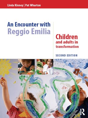 cover image of An Encounter with Reggio Emilia
